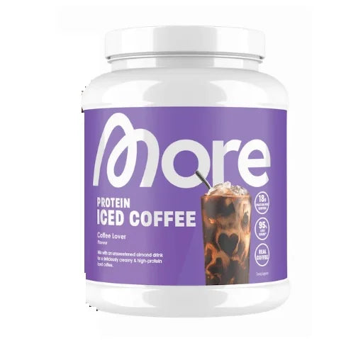 More Nutrition