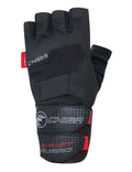 Chiba - 40128 - Wristguard III schwarz