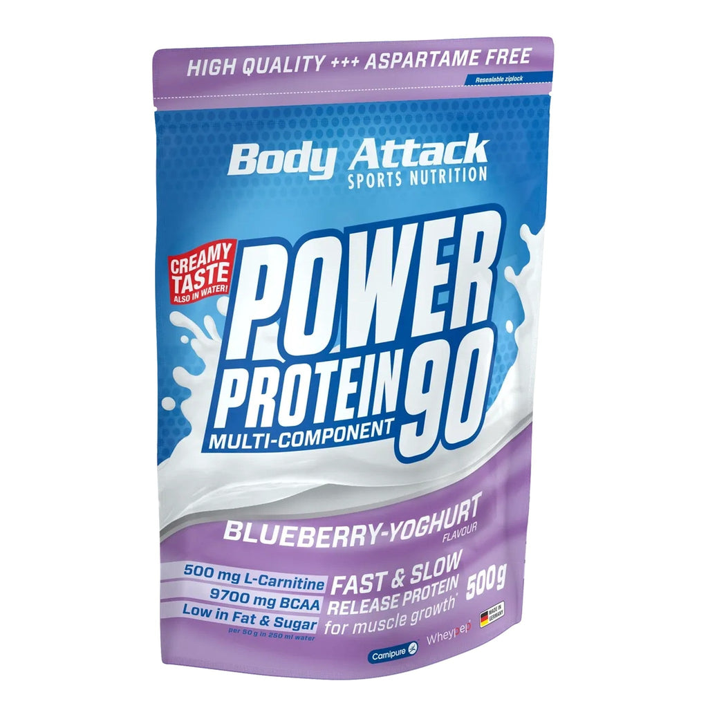 Body Attack Power Protein 90 500g