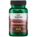 Swanson Resveratrol 30 Kapseln