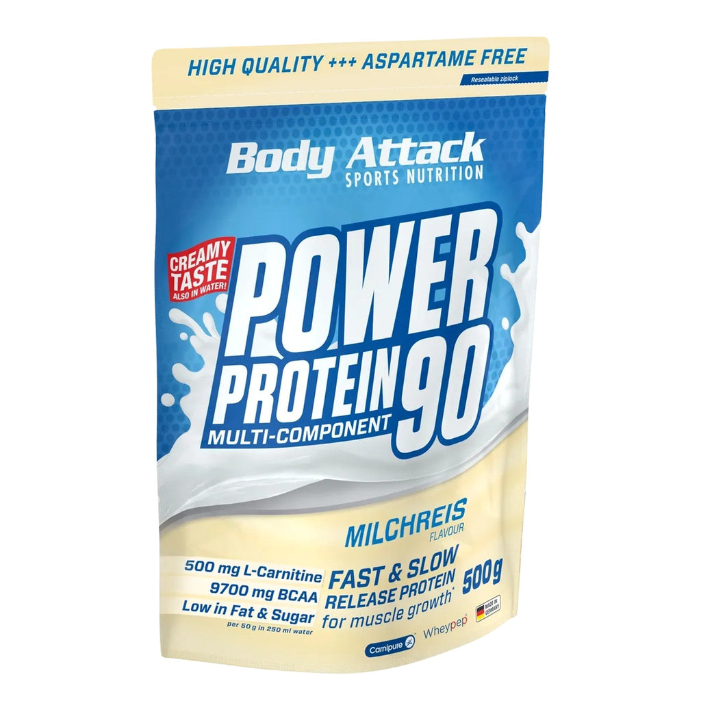 Body Attack Power Protein 90 500g