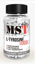 MST - L-Tyrosin 500mg 90 Kapseln