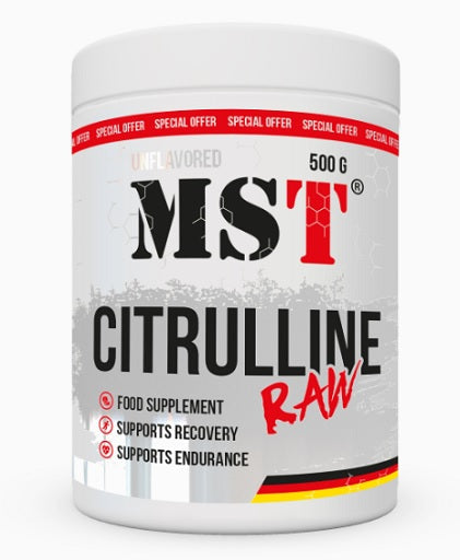 MST - Citrulline Malat 500g Unflavored