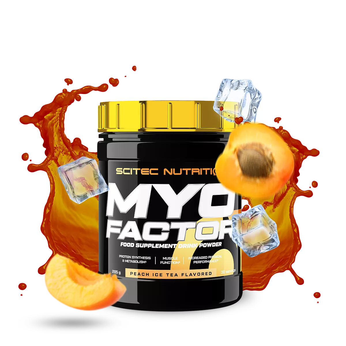 Scitec MyoFactor 285g