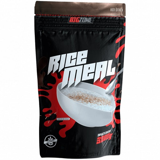 Big Zone Rice Meal 3000g Beutel (grob)