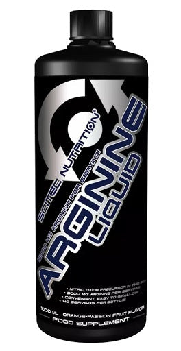 Scitec Liquid Arginine 1000ml
