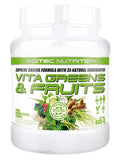 Scitec Greens & Fruits 600g
