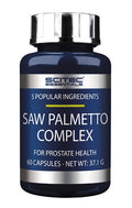 Scitec Saw Palmetto Complex 90 Kaps