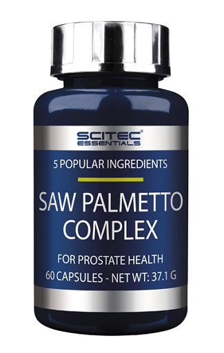 Scitec Saw Palmetto Complex 90 Kaps