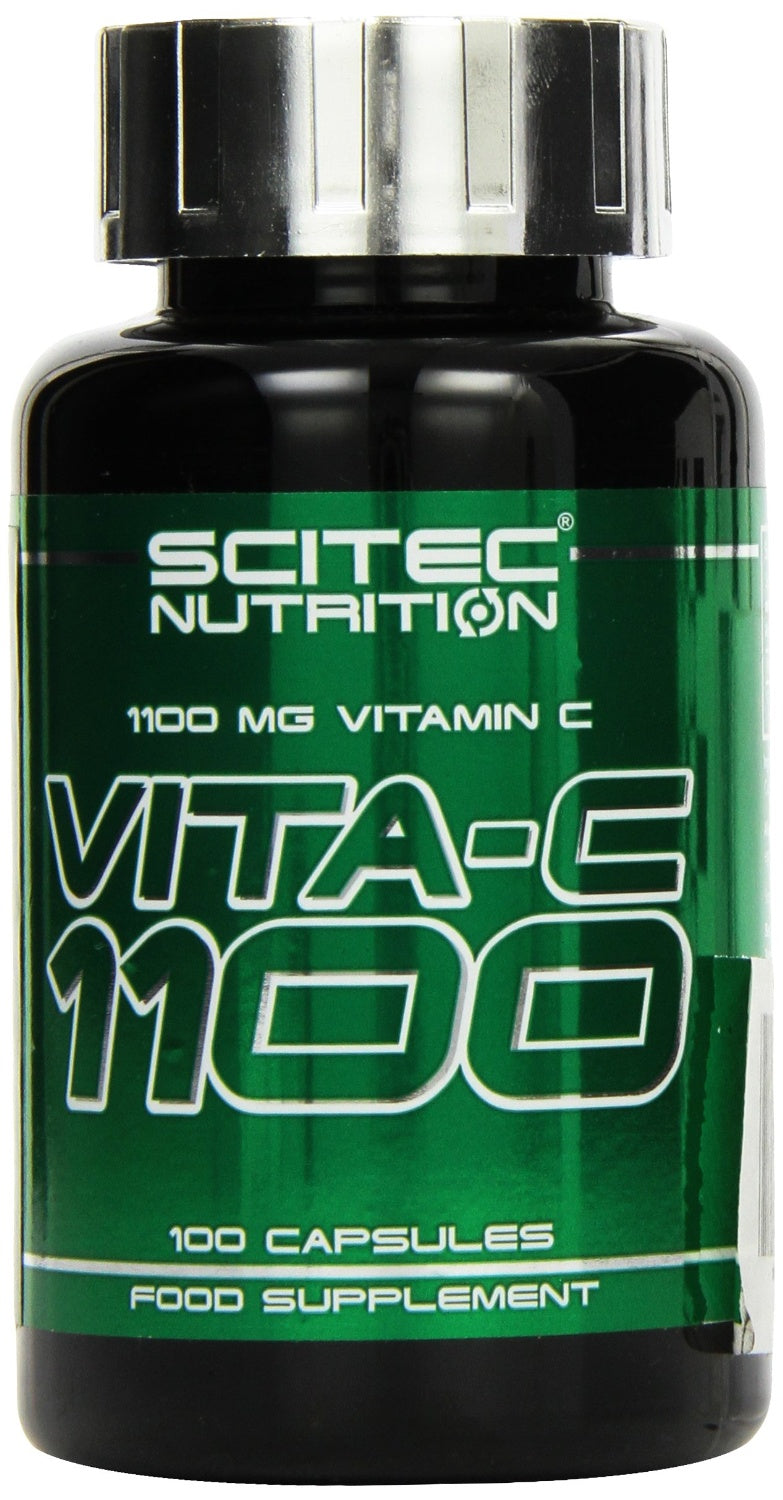 Scitec Vitamin C 1100 - 100 Kapseln