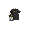 Dedicated T-Shirt "Legend"