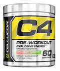 Cellucor C4 Original 60 Serv. Fruit Punch