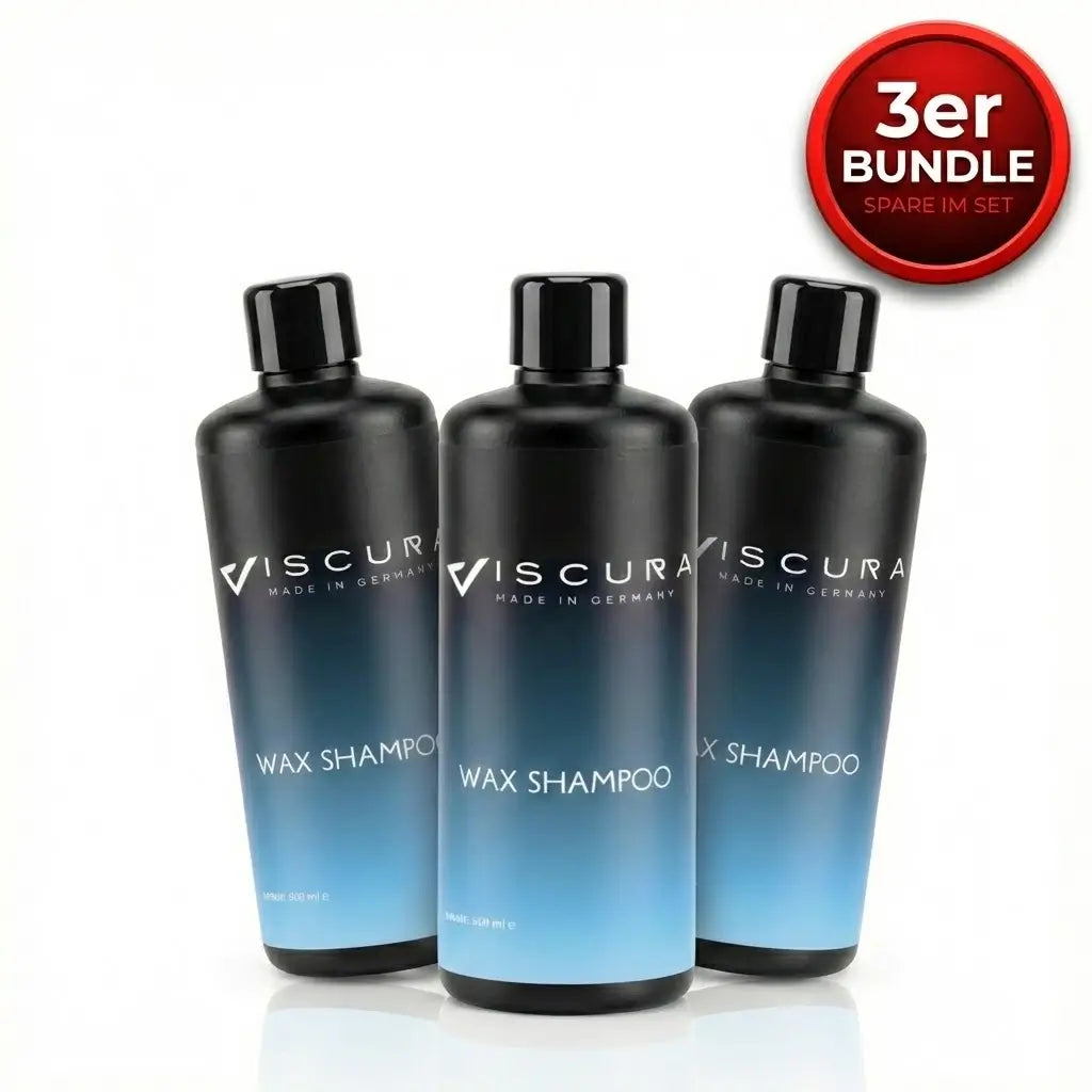 Wax Shampoo