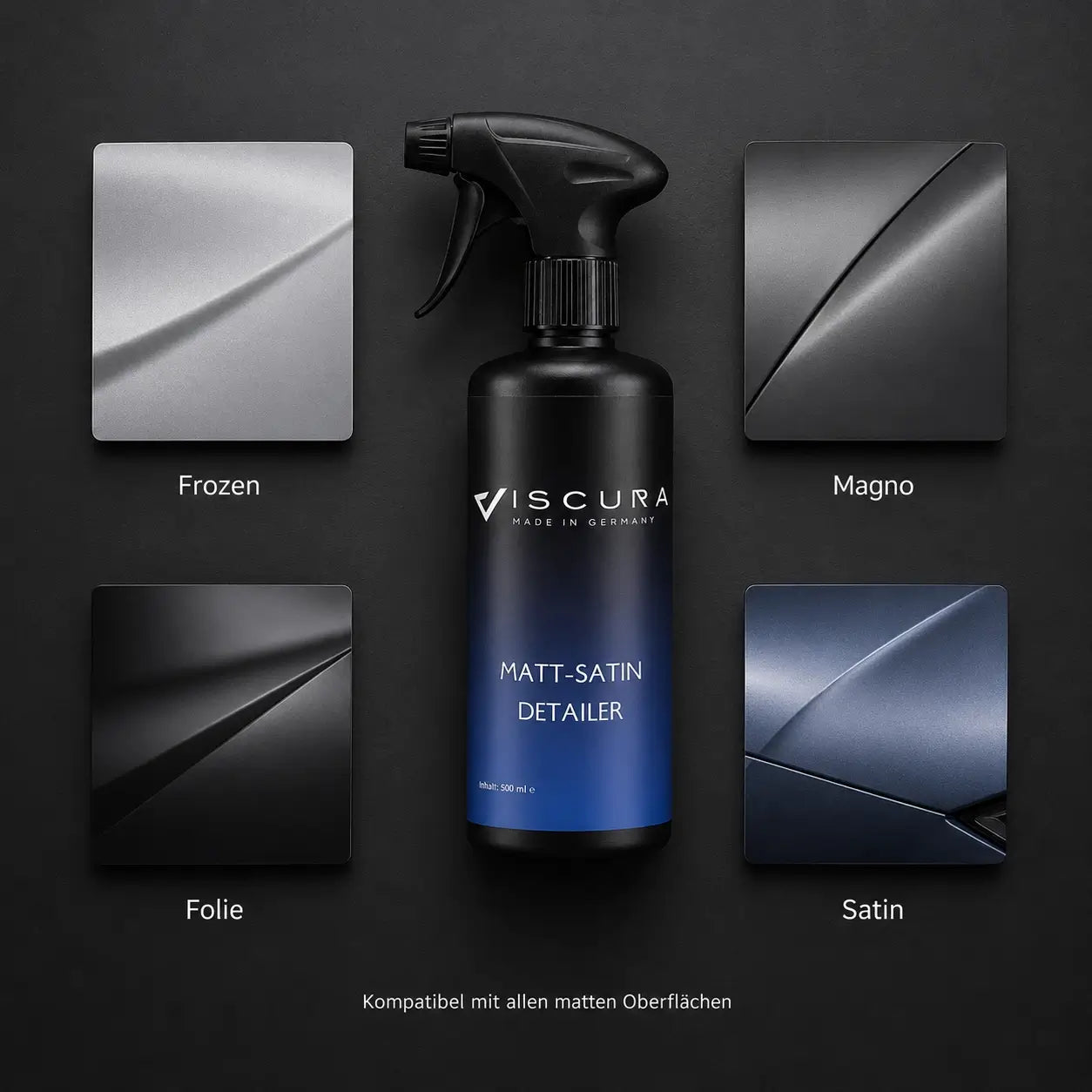 Matt - Satin Detailer
