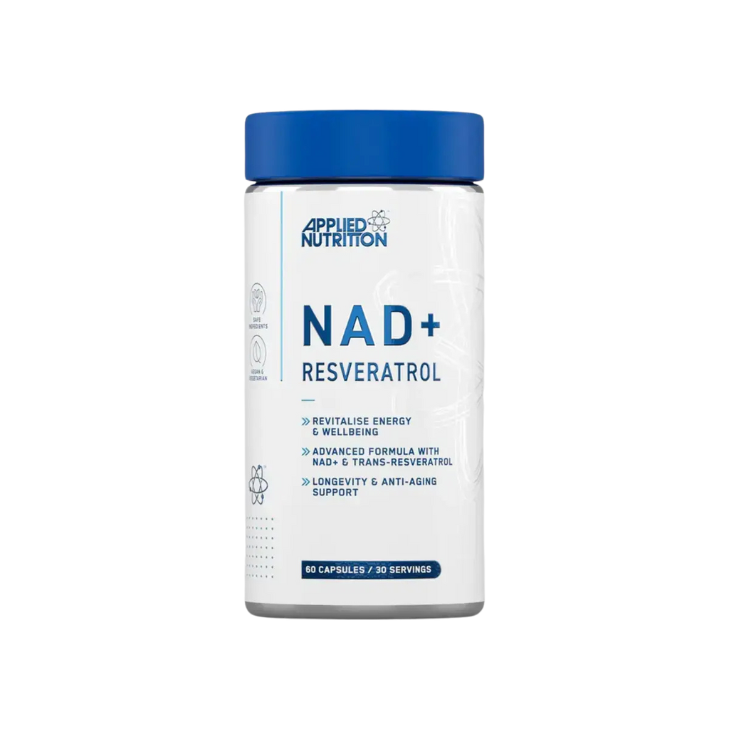 Applied NAD Resveratrol 60 Kapseln