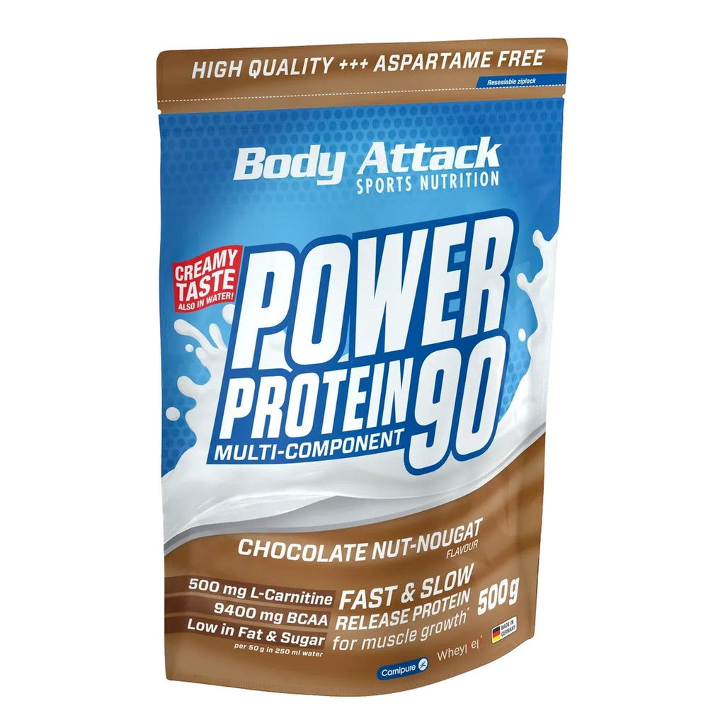 Body Attack Power Protein 90 500g
