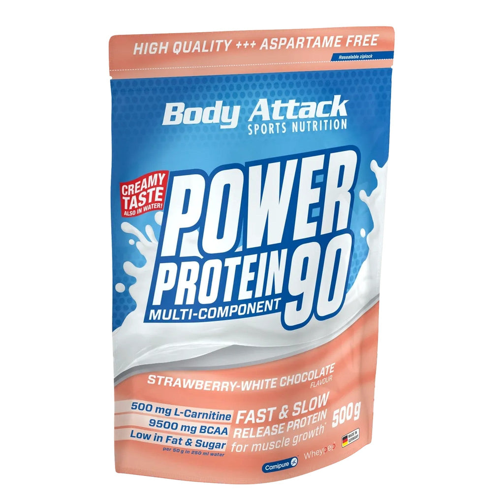Body Attack Power Protein 90 500g