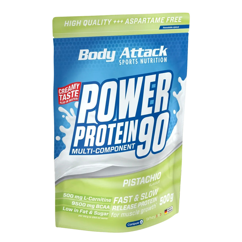 Body Attack Power Protein 90 500g