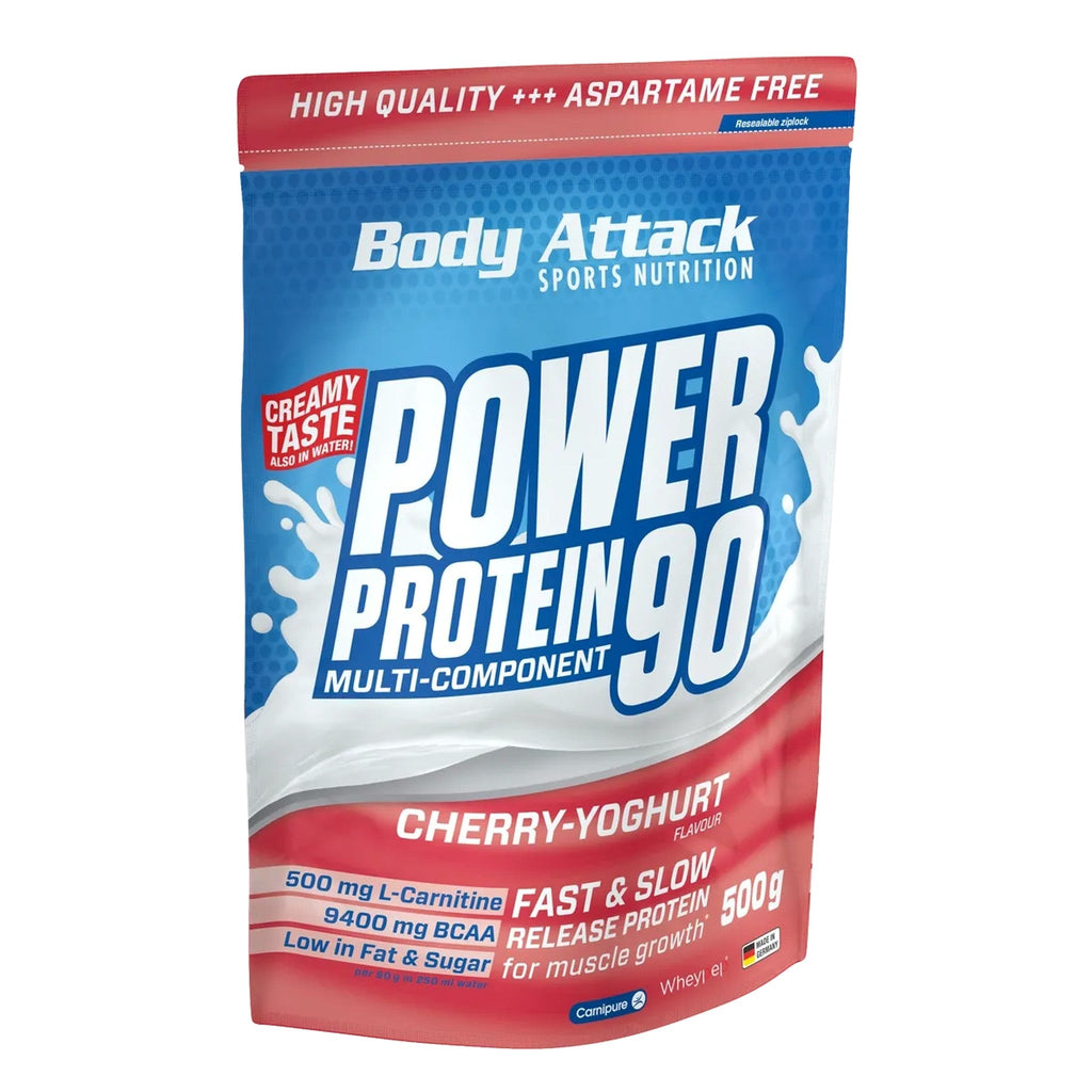 Body Attack Power Protein 90 500g