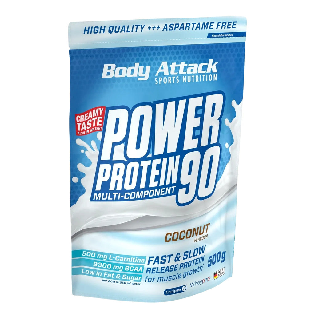 Body Attack Power Protein 90 500g