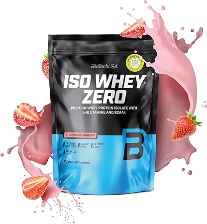 BioTech Iso Whey Zero 454g