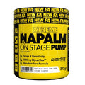 FA Nutrition NAPALM On Stage Pump PROBEN 10x12,5g MIX