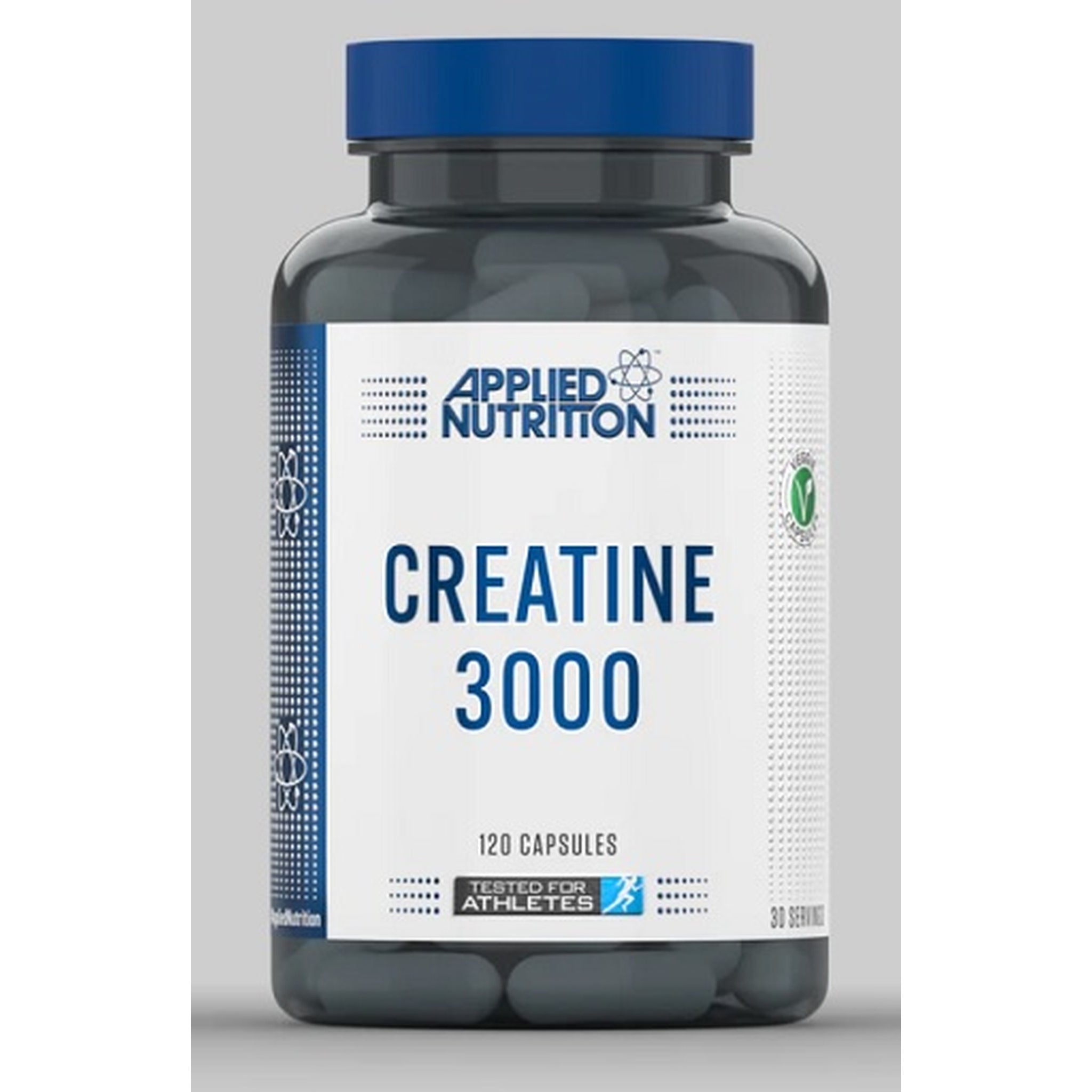 Applied Nutrition Creatine 3000 - 120 Kapseln
