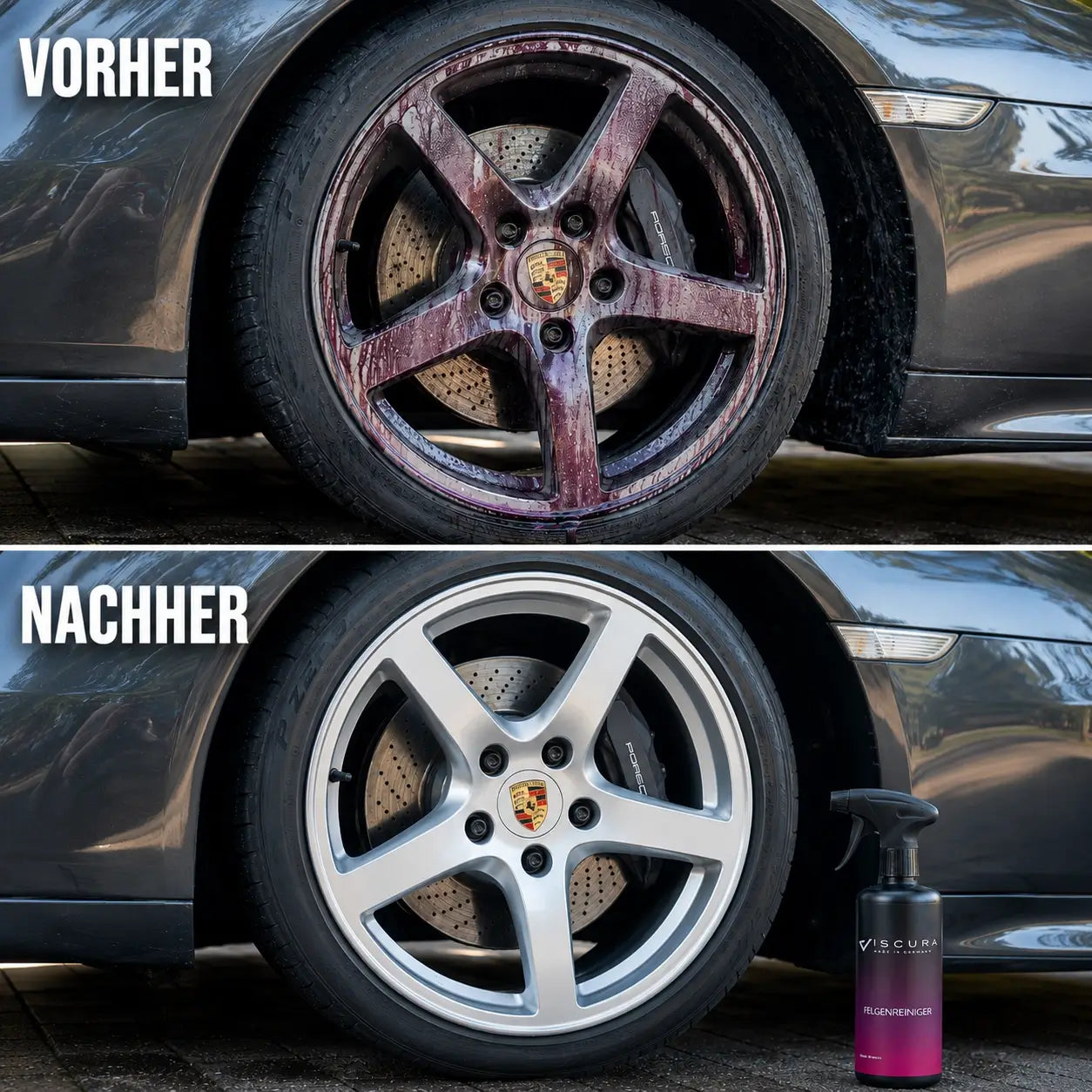 Felgenreiniger
