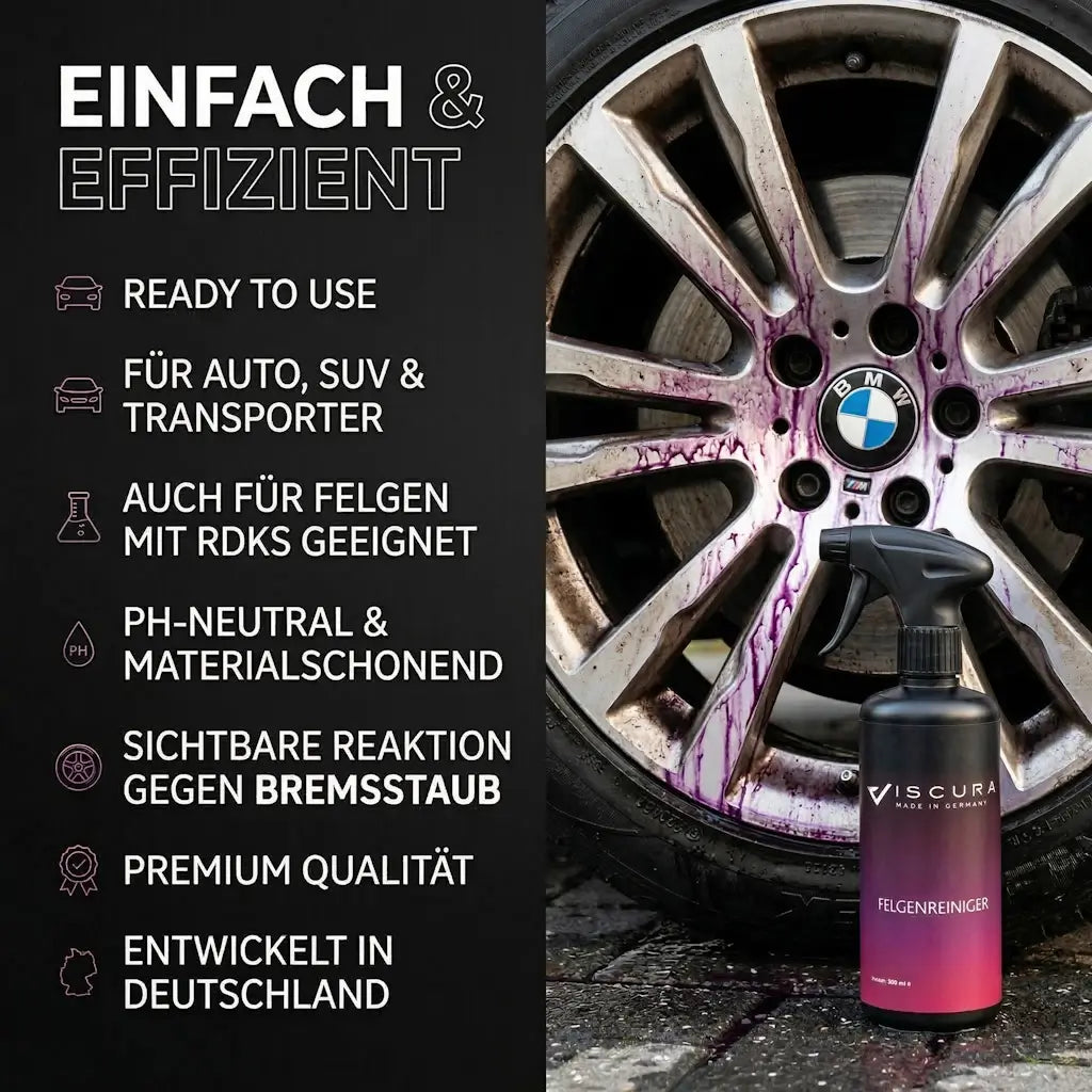 Felgenreiniger