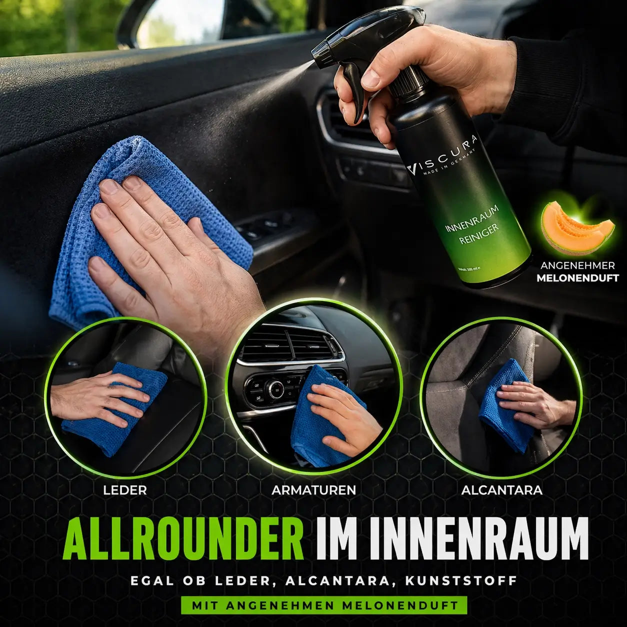 Innenraumreiniger