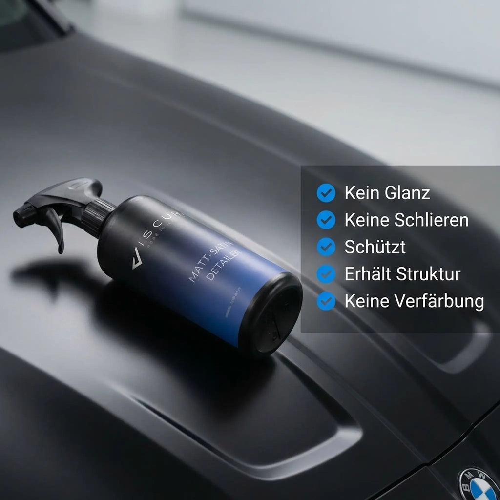 Matt - Satin Detailer