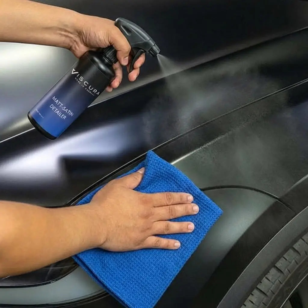 Matt - Satin Detailer