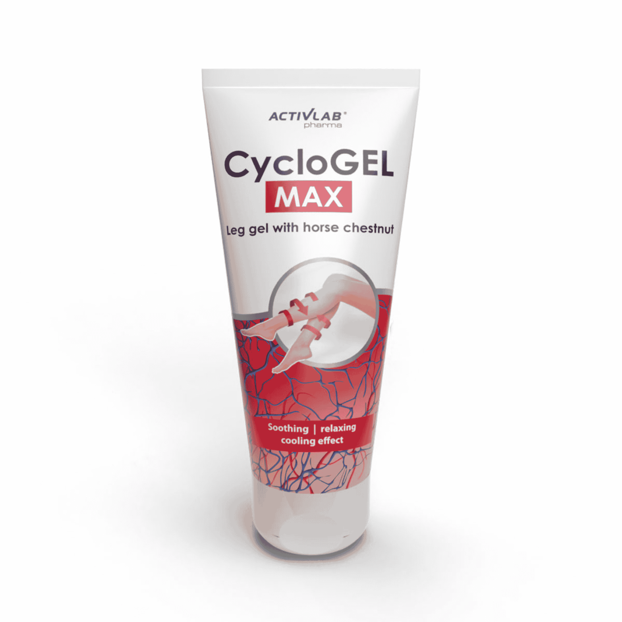 Activlab Pharma CycloGEL MAX 200ml Tube