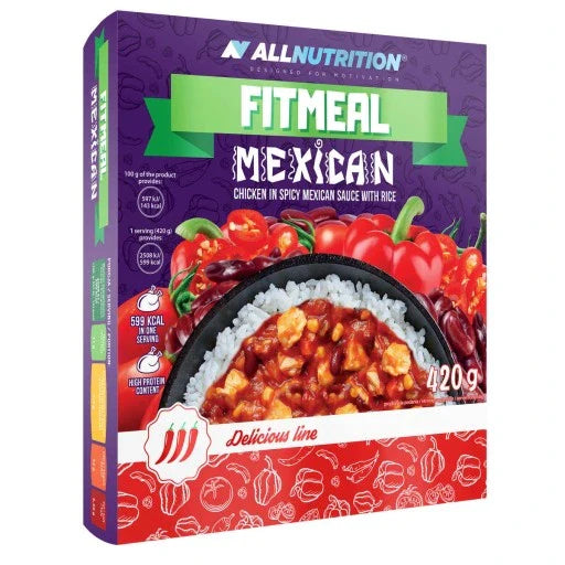 Allnutrition Fitmeal 420g