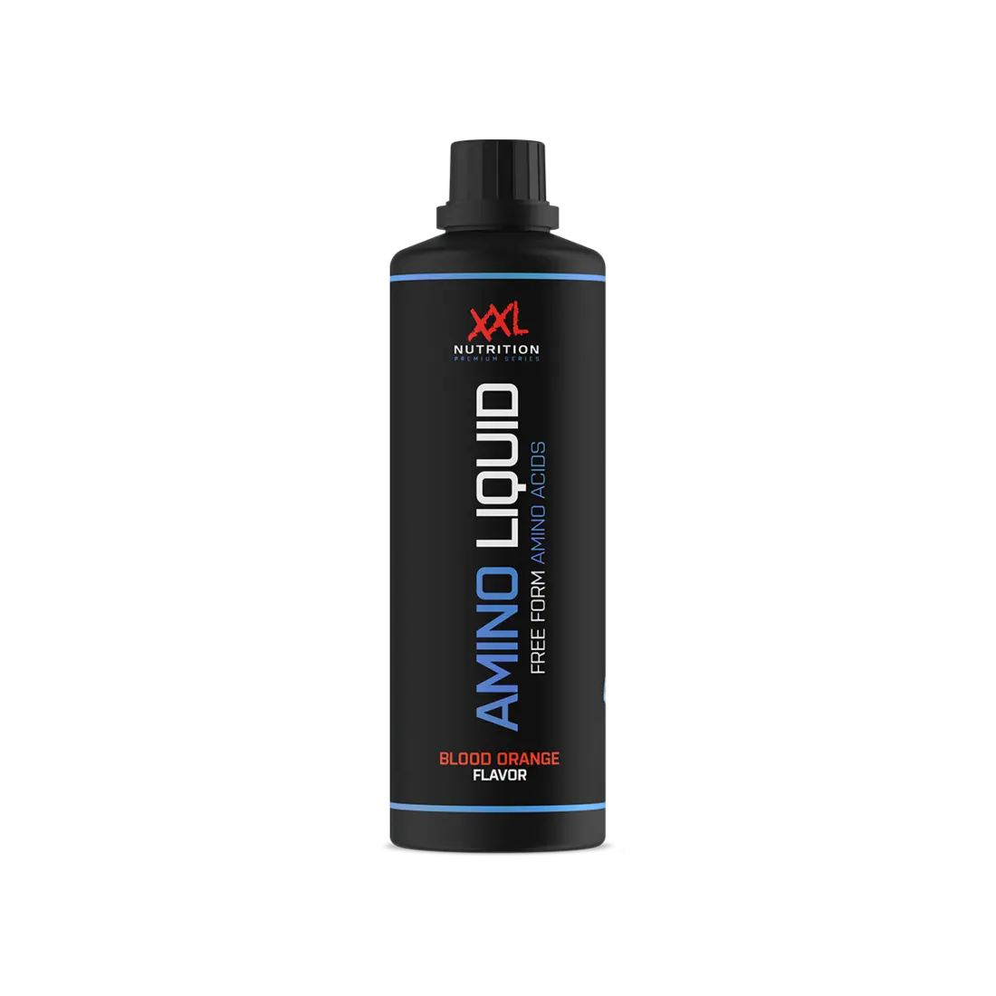 XXL Nutrition Amino Liquid - 1000ml Blood Orange