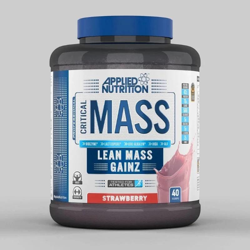 Applied Critical Mass Professional 2400g