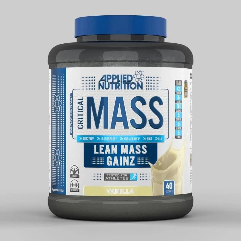 Applied Critical Mass Professional 2400g