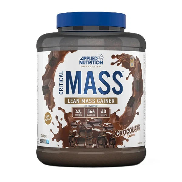 Applied Critical Mass Professional 2400g