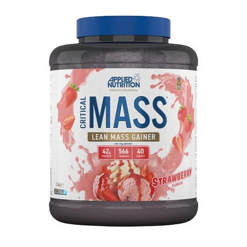 Applied Critical Mass Professional 2400g