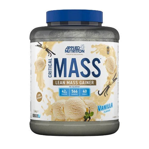 Applied Critical Mass Professional 2400g