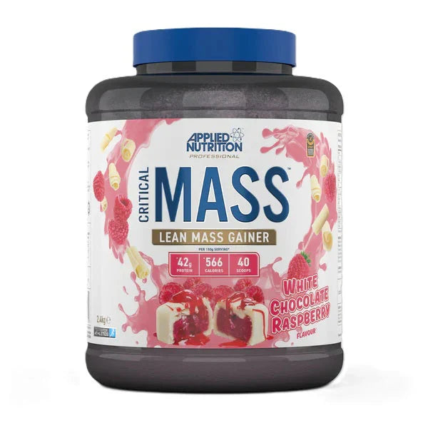 Applied Critical Mass Professional 2400g