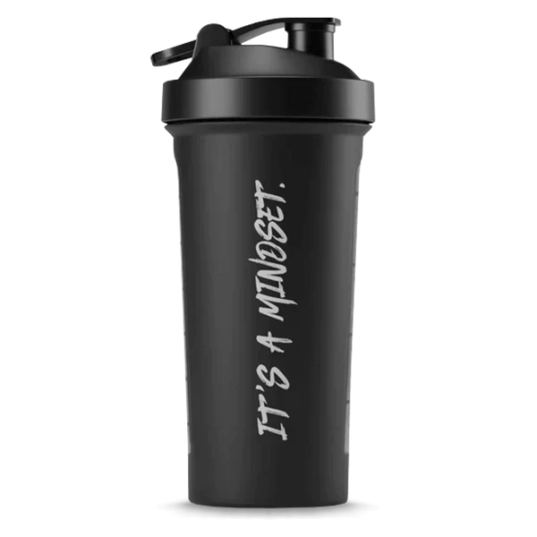 Applied ABE Shaker 700ml Black