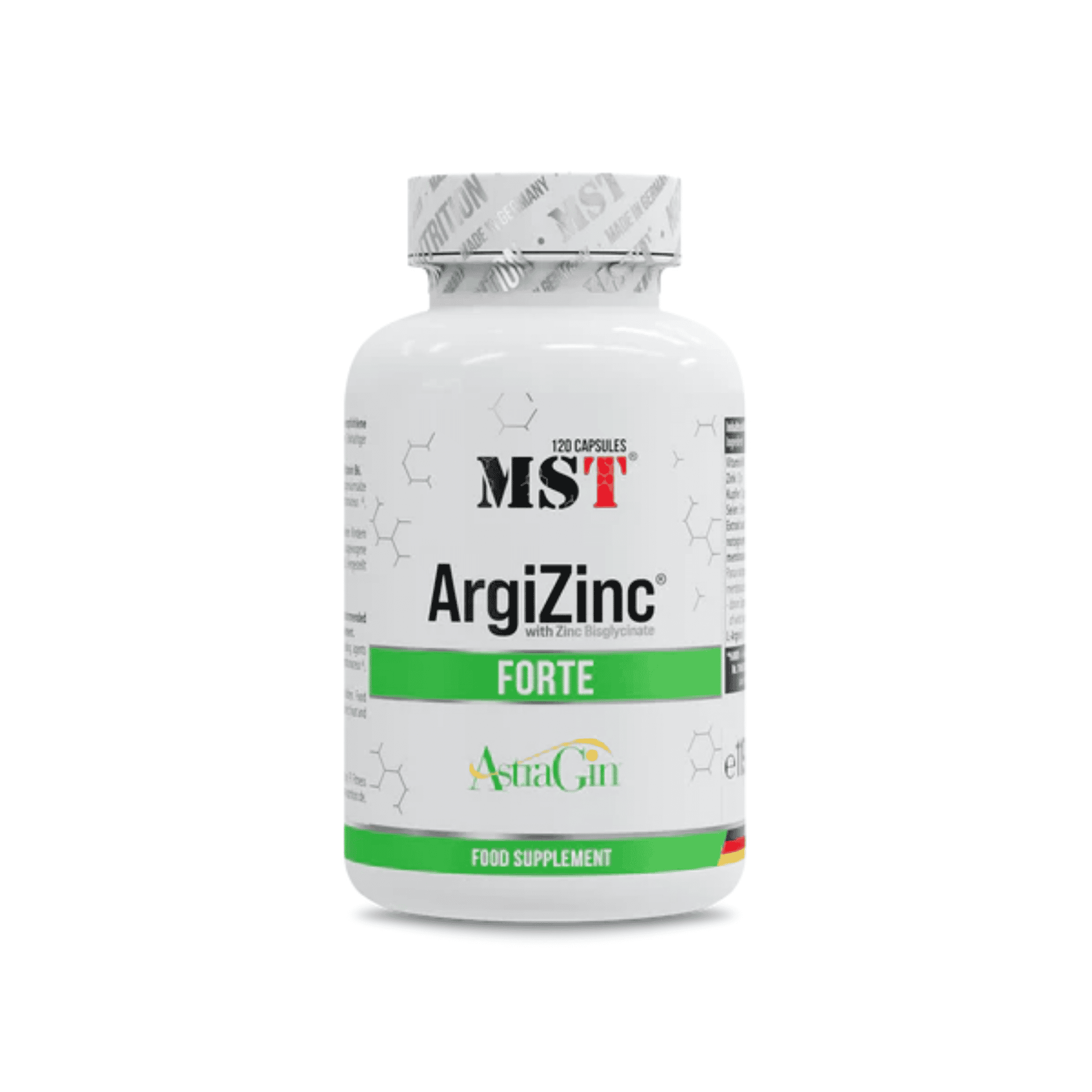 MST - ArgiZinc Forte 120 Kapseln