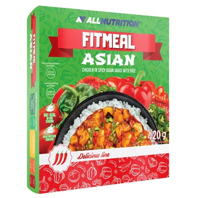 Allnutrition Fitmeal 420g