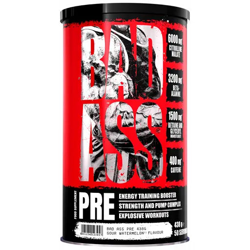 Bad ASS Pre PROBEN 10x17,5 MIX