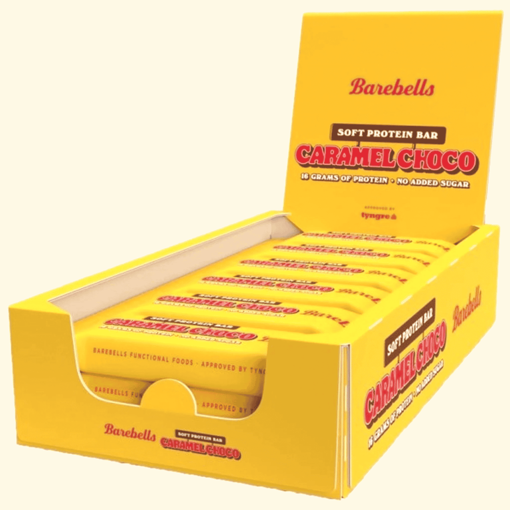 Barebells Protein Bars 12x 55g