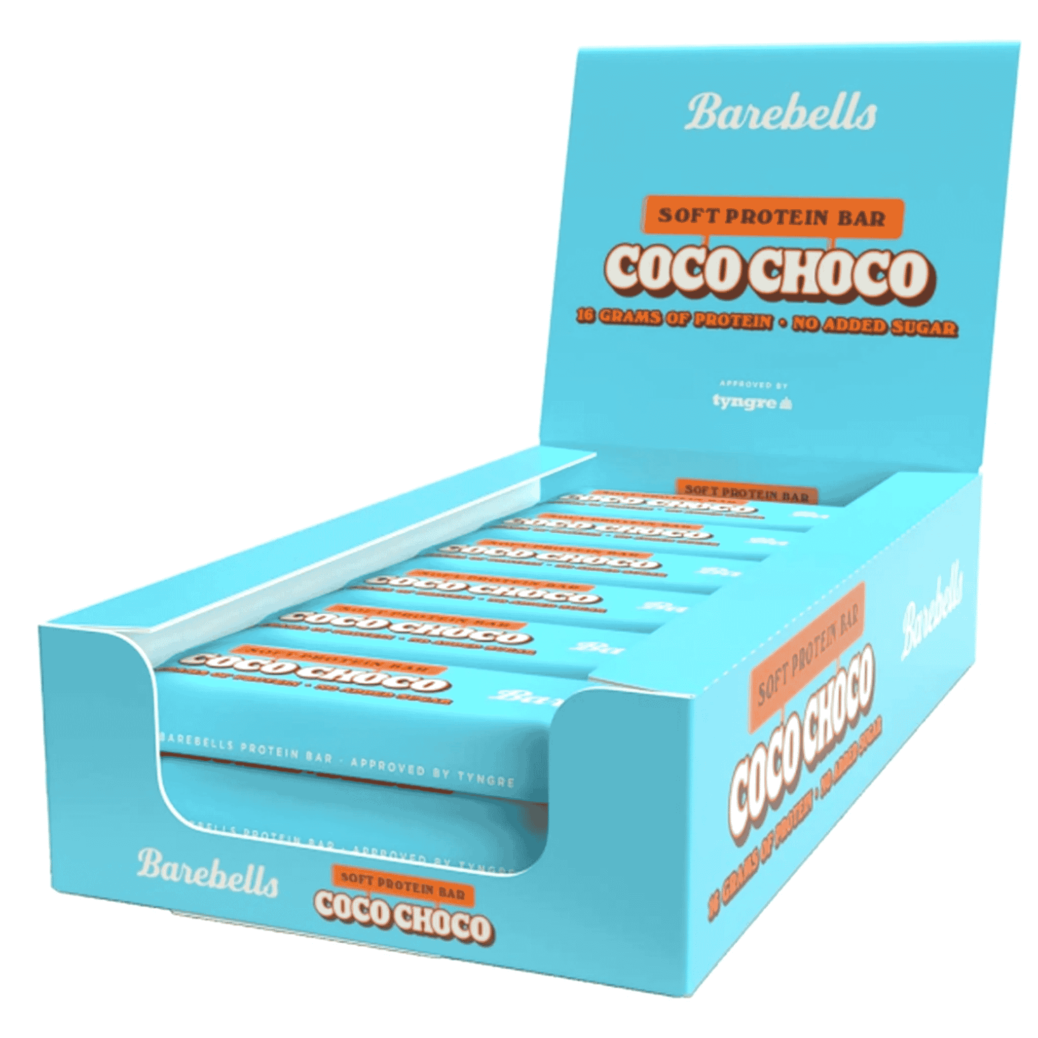 Barebells Protein Bars 12x 55g
