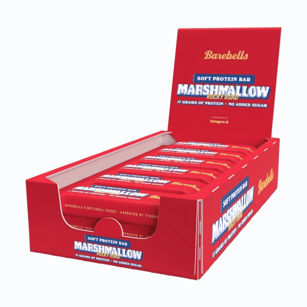 Barebells Protein Bars 12x 55g