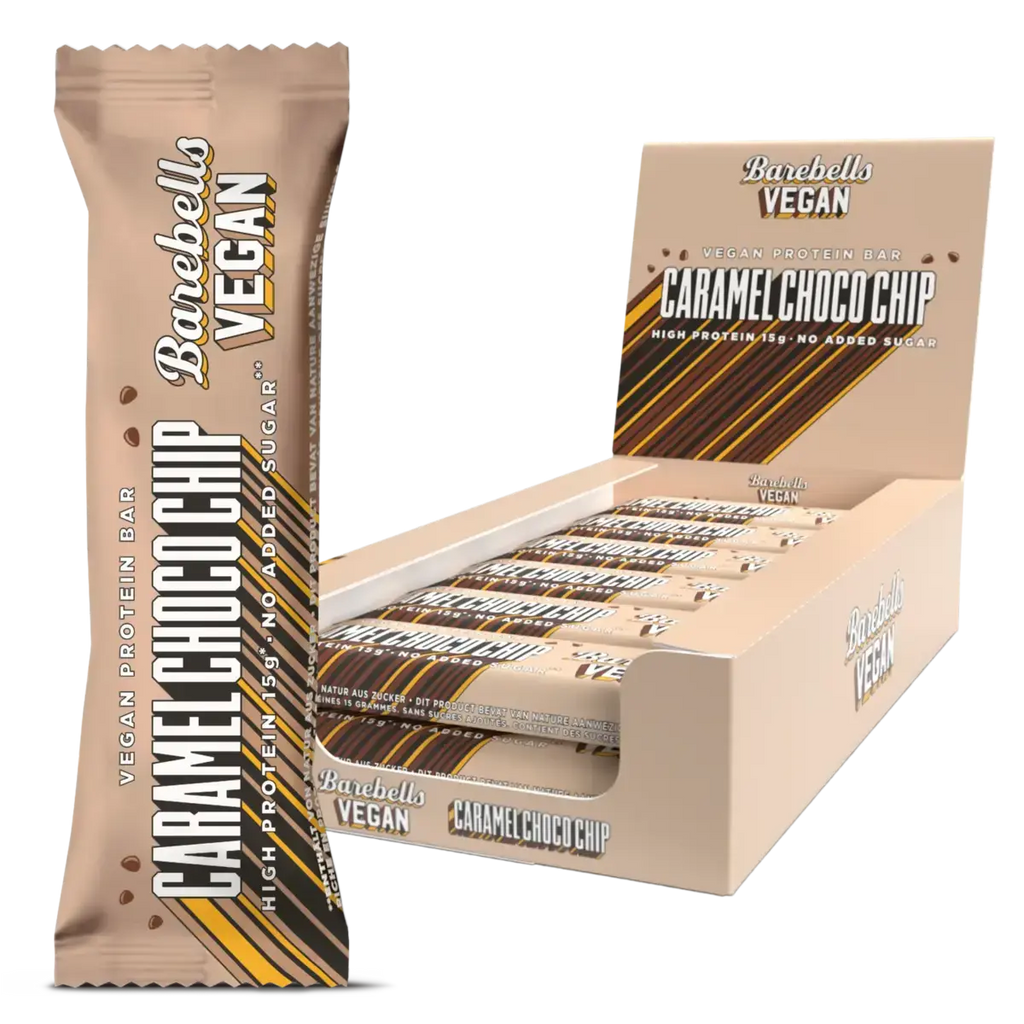 Barebells Vegan Bar 12x 55g