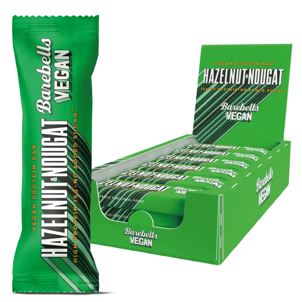 Barebells Vegan Bar 12x 55g